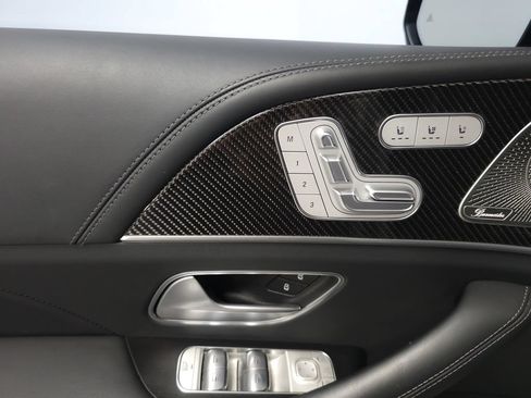 Used 2024 Mercedes-Benz GLS 63 AMG 4MATIC w/ Acoustic Comfort Package image 6