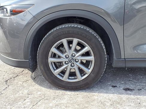 Used 2022 MAZDA CX-5 AWD 2.5 S w/ Preferred Package image 25