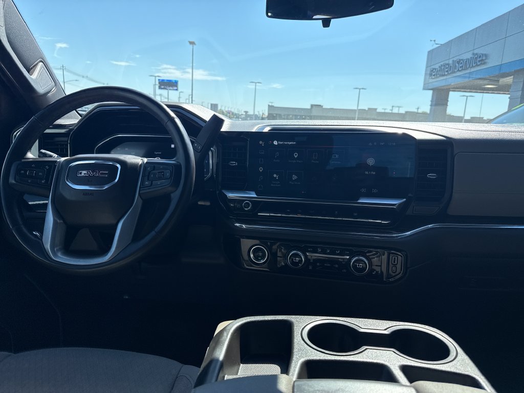 Used 2023 GMC Sierra 1500 SLE RWD image 25