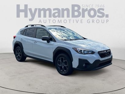 Certified 2021 Subaru Crosstrek 2.5i Sport w/ Moonroof Package