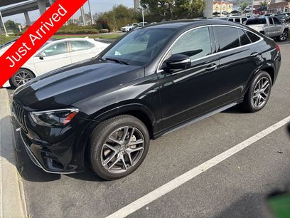 Used 2024 Mercedes-Benz GLE 53 AMG 4MATIC Coupe