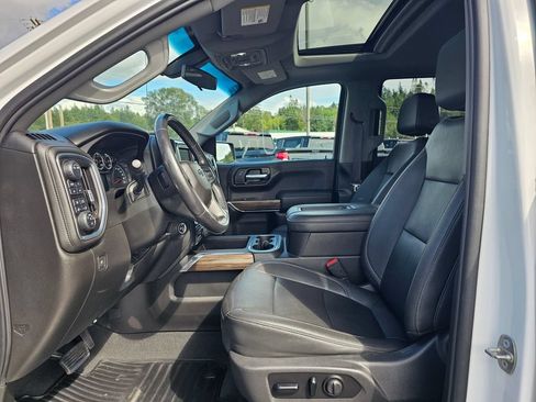 Used 2021 Chevrolet Silverado 1500 RST w/ Rally Edition AWD/4WD image 21