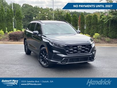 Certified 2026 Honda CR-V Sport-L