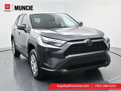 New 2025 Toyota RAV4 LE