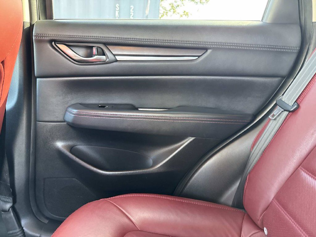 Certified 2022 MAZDA CX-5 Carbon Edition AWD/4WD image 17
