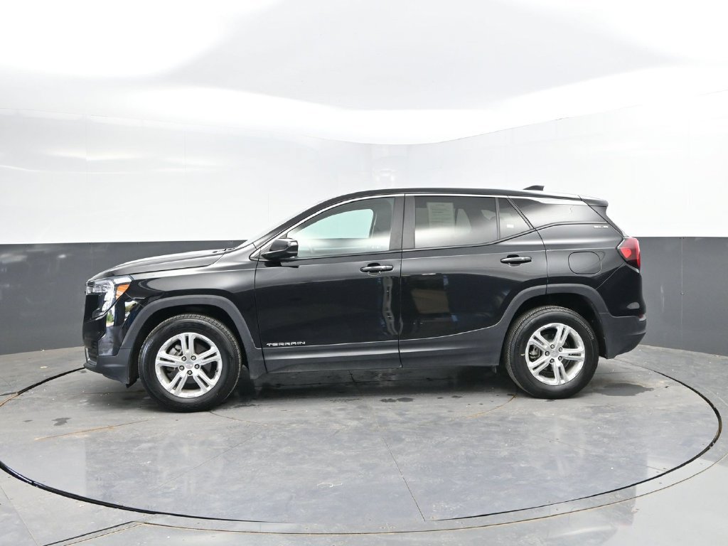 Used 2024 GMC Terrain SLE AWD/4WD image 4