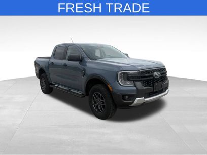 Used 2024 Ford Ranger XLT w/ Equipment Group 301A High