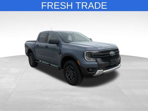 Used 2024 Ford Ranger XLT w/ Equipment Group 301A High AWD/4WD image 1