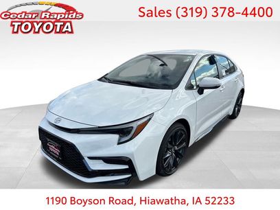 New 2026 Toyota Corolla SE