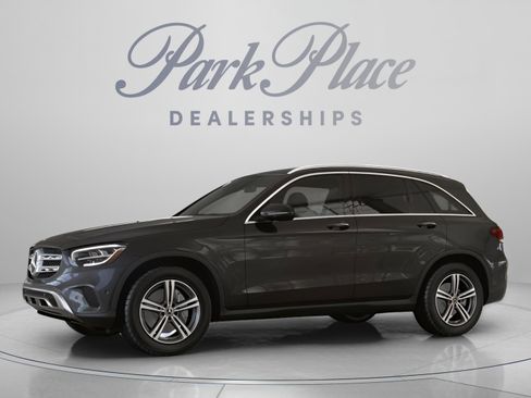 Certified 2021 Mercedes-Benz GLC 300 image 3