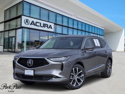 Certified 2023 Acura MDX FWD w/ Technology Package