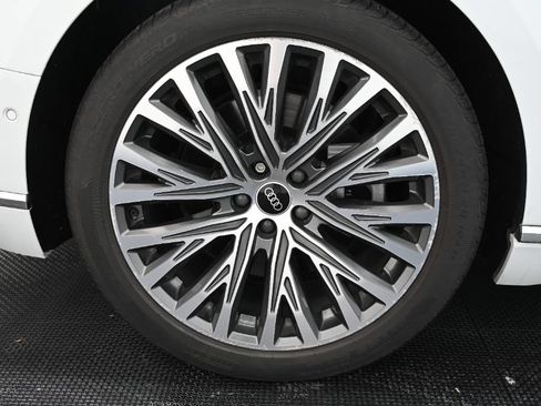 Used 2021 Audi A8 L 3.0T AWD/4WD image 52