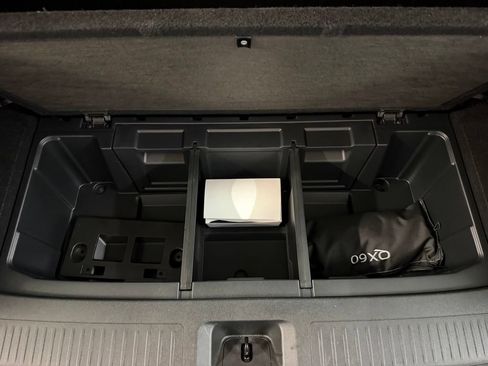 Certified 2024 INFINITI QX60 Luxe w/ Cargo Package FWD image 41
