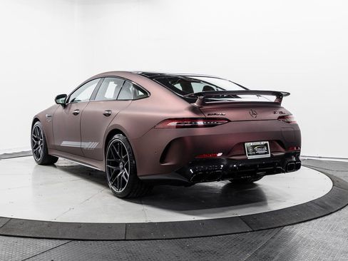 Used 2024 Mercedes-Benz AMG GT 63 S image 28