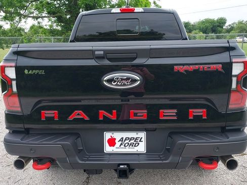 Certified 2024 Ford Ranger Raptor AWD/4WD image 4
