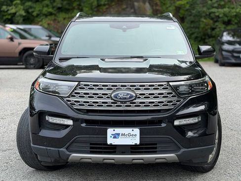 Used 2020 Ford Explorer Limited AWD/4WD image 3