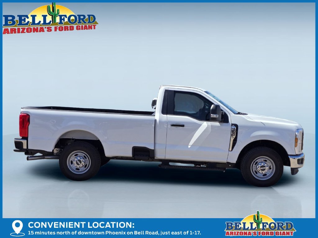 New 2026 Ford F250 XL w/ XL Chrome Package RWD image 7