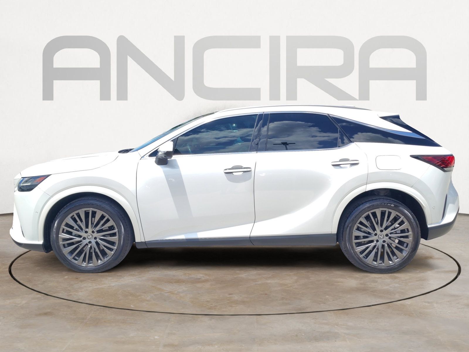 Used 2023 Lexus RX 350 FWD w/ Cold Area Package image 7