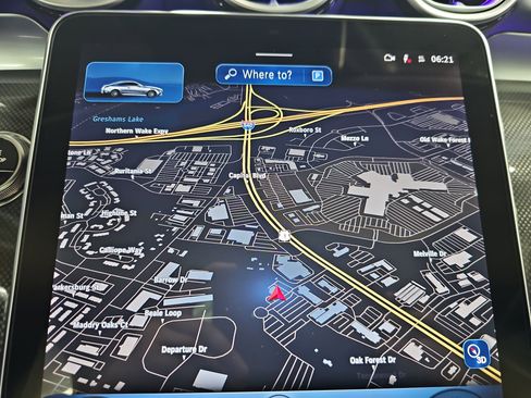 Certified 2026 Mercedes-Benz CLE 300 CLE 300 image 25