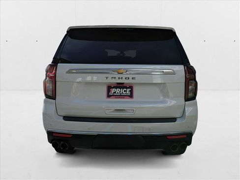 Used 2021 Chevrolet Tahoe High Country w/ Premium Package image 8