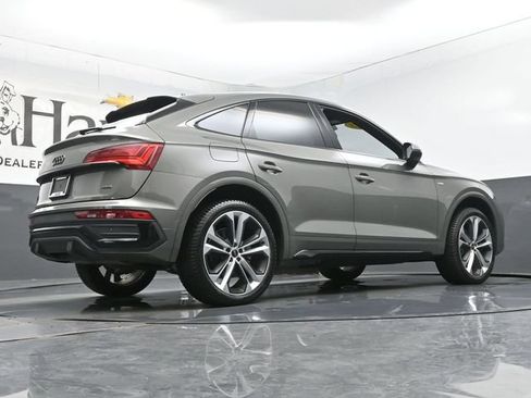 Used 2023 Audi Q5 2.0T Premium Plus w/ Premium Plus Package AWD/4WD image 33