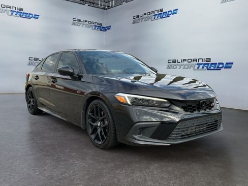 Used 2022 Honda Civic Si image 3