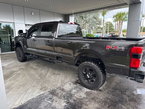 Used 2024 Ford F350 XL w/ STX Appearance Package AWD/4WD image 4