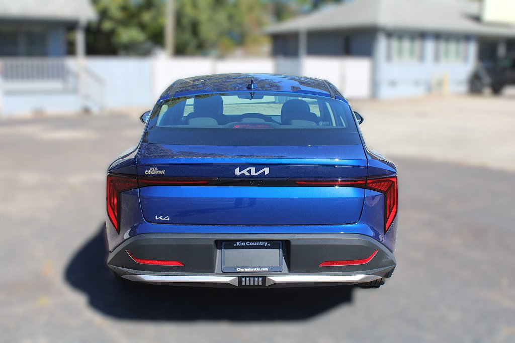 New 2026 Kia K4 FWD image 8