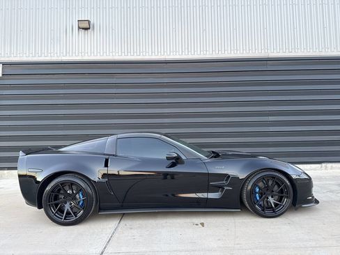 Used 2010 Chevrolet Corvette ZR1 w/ Preferred Equipment Group image 33