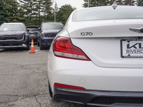 Used 2020 Genesis G70 2.0T AWD/4WD image 16