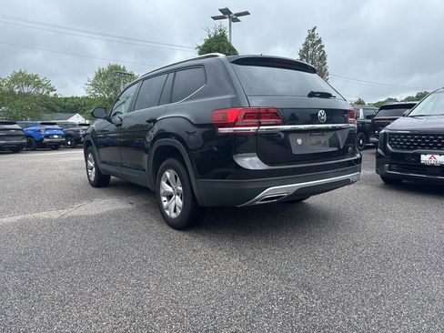 Used 2019 Volkswagen Atlas S FWD image 3