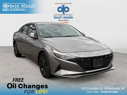 Used 2022 Hyundai Elantra SEL w/ Convenience Package