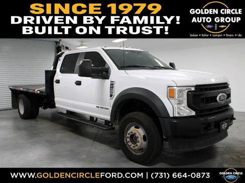 Used 2022 Ford F450 XL AWD/4WD image 1