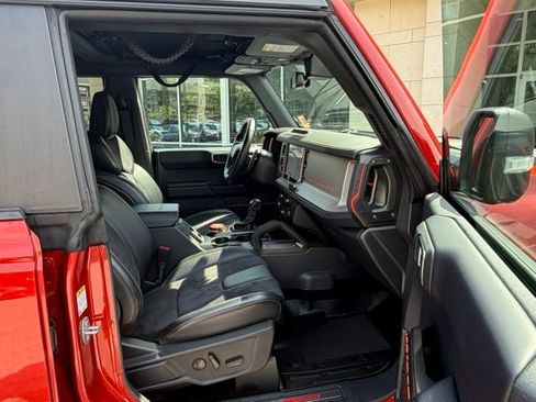 Used 2022 Ford Bronco Raptor AWD/4WD image 27