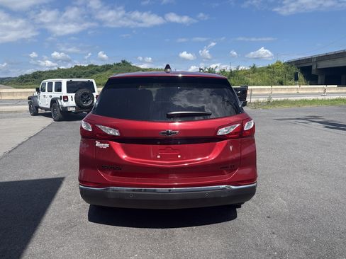 Used 2020 Chevrolet Equinox LT AWD/4WD image 4