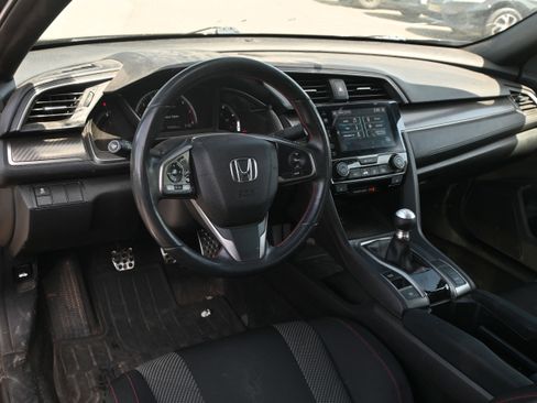 Used 2018 Honda Civic Si image 3