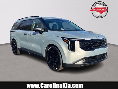 New 2026 Kia Carnival SX Prestige