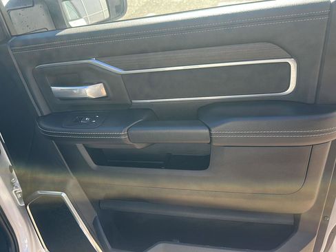 Used 2025 RAM 3500 Laramie w/ Night Edition image 29