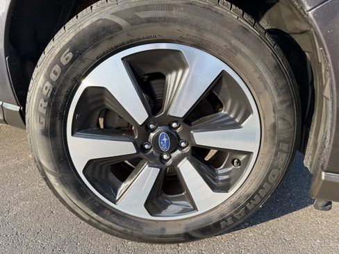 Used 2018 Subaru Forester 2.5i Limited image 39