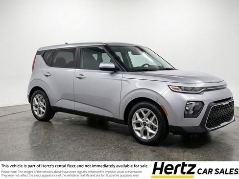 Used 2025 Kia Soul LX w/ LX Technology Package image 1