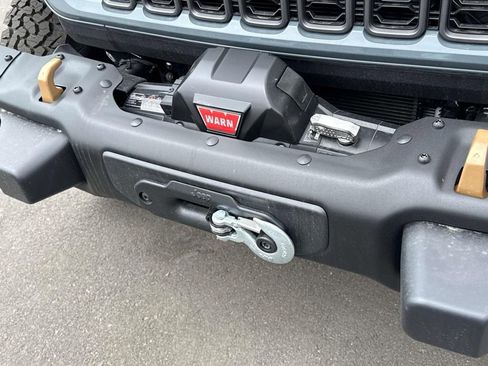 New 2025 Jeep Wrangler Unlimited Rubicon 392 AWD/4WD image 9