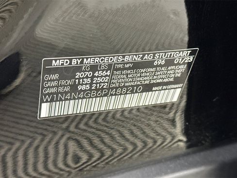 Certified 2023 Mercedes-Benz GLA 250 image 36