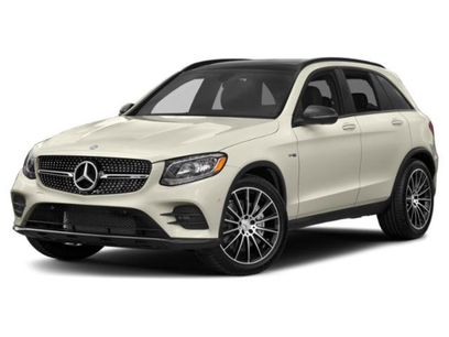 Used 2019 Mercedes-Benz GLC 43 AMG 4MATIC