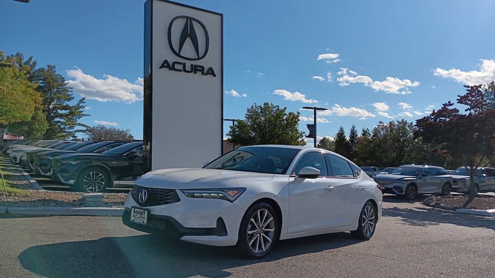 Used 2026 Acura Integra FWD image 1