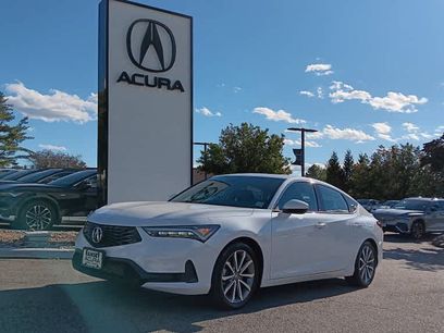 Used 2026 Acura Integra
