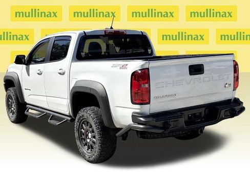 Used 2022 Chevrolet Colorado ZR2 w/ Colorado ZR2 Bison Edition image 8