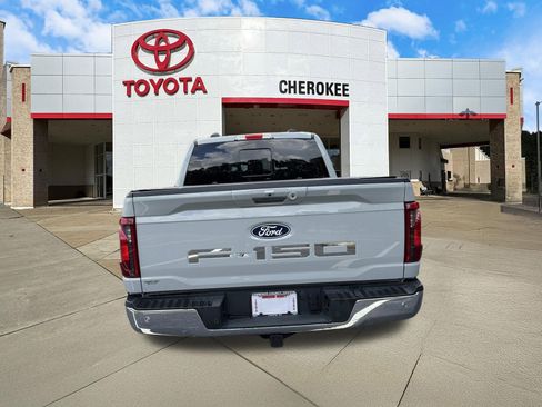 Used 2024 Ford F150 XLT w/ Equipment Group 302A MID RWD image 6