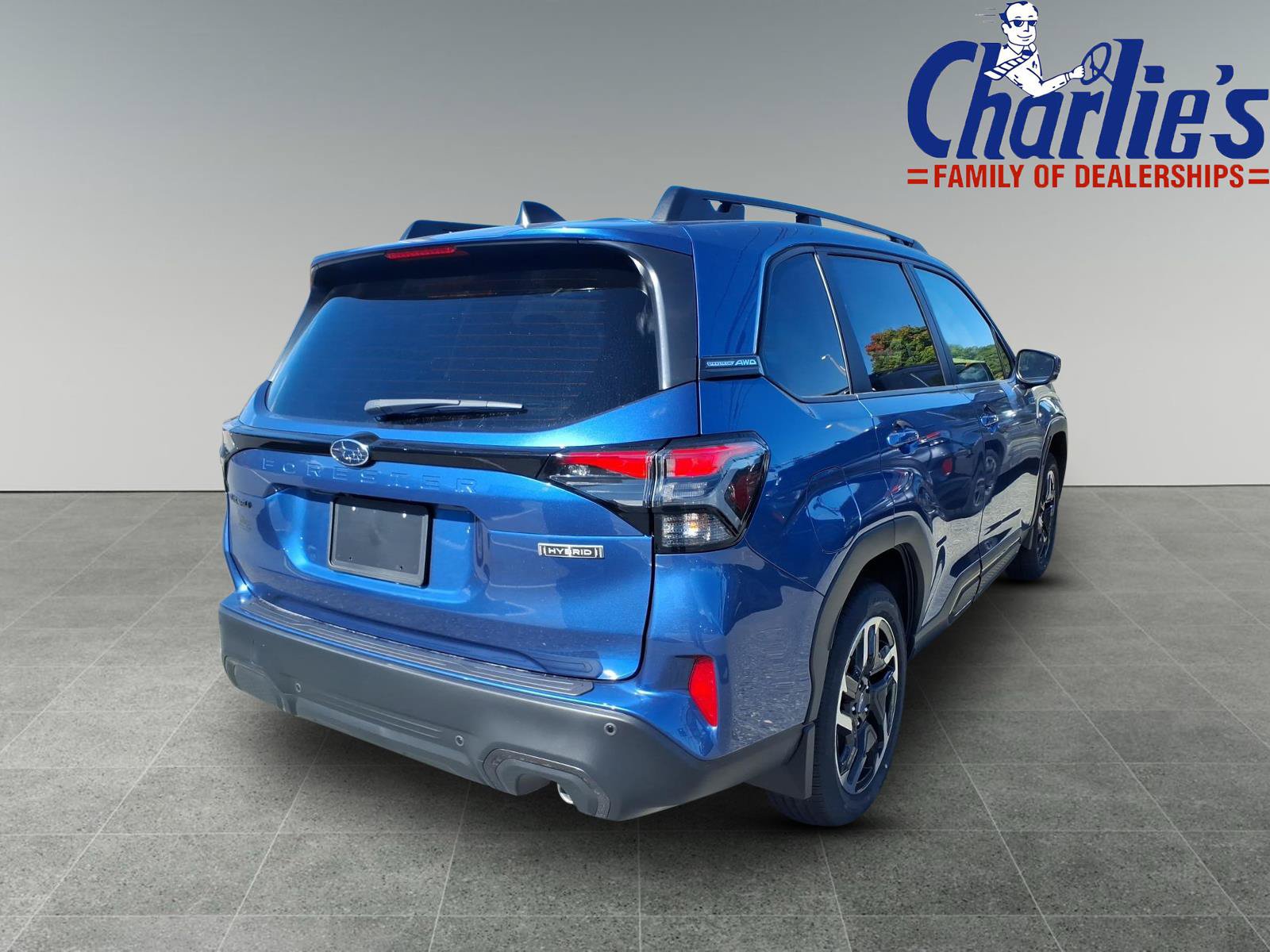 New 2026 Subaru Forester Premium AWD/4WD image 4