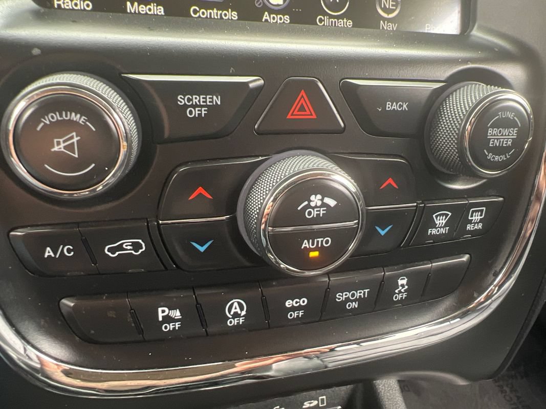 Used 2017 Dodge Durango GT w/ Nav & Power Liftgate Group AWD/4WD image 21