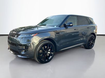 New 2025 Land Rover Range Rover Sport Dynamic SE